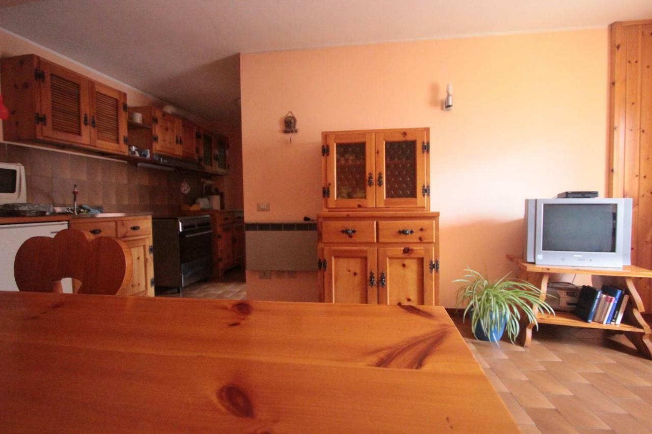 Apartment Da Renza بورمْيو المظهر الخارجي الصورة
