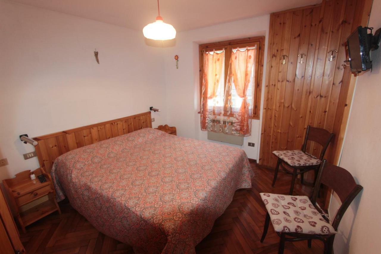 Apartment Da Renza بورمْيو المظهر الخارجي الصورة