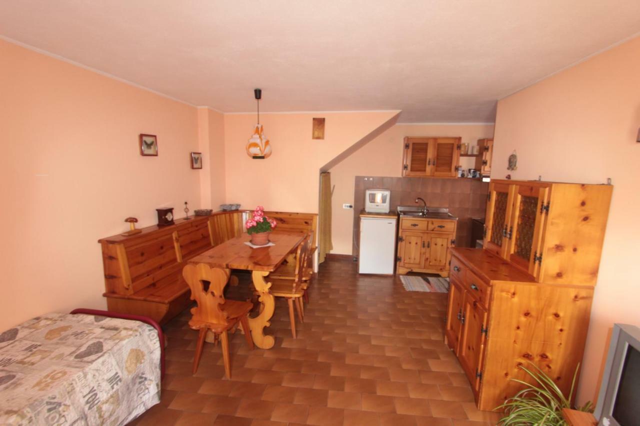 Apartment Da Renza بورمْيو المظهر الخارجي الصورة